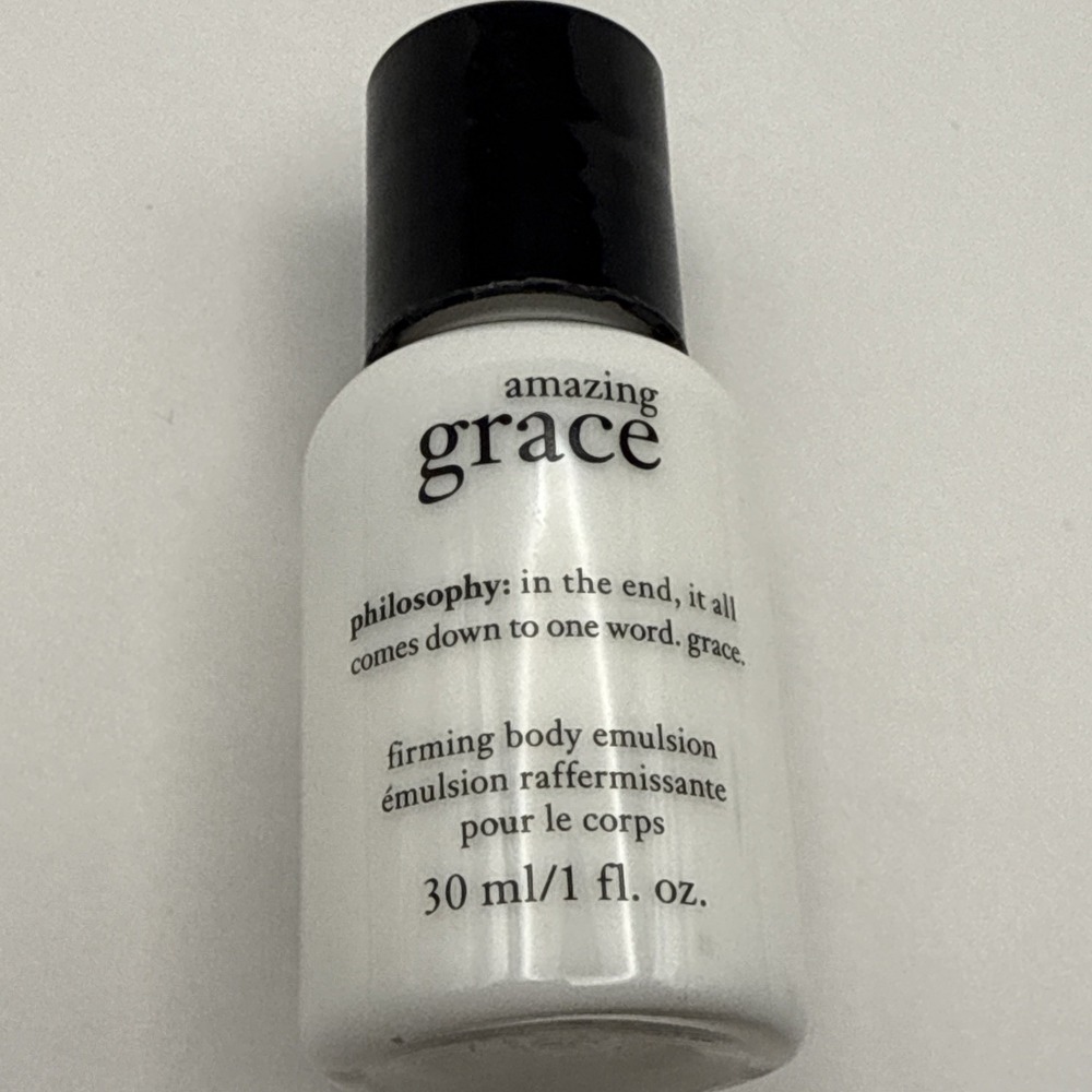 Philosophy Amazing Grace Firming Body Emulsion 1 fl oz